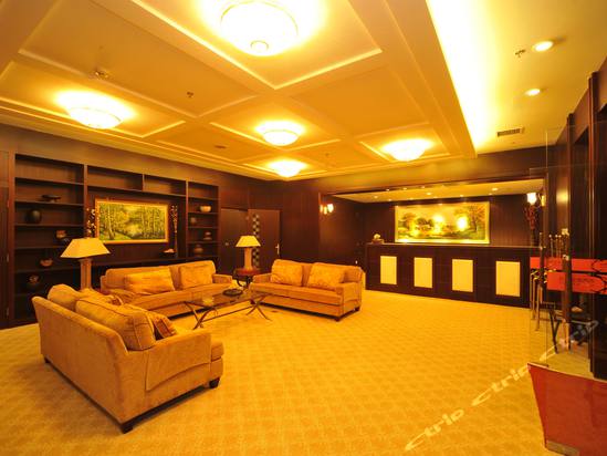 西单北大街109号,北京西西友谊酒店的地址 - 城