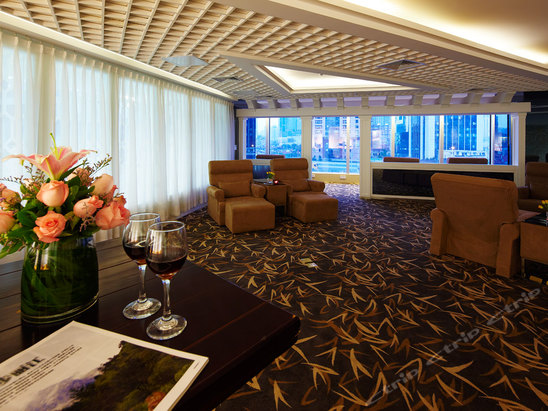 陕西南路5-7号,上海城市酒店的地址