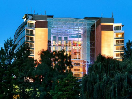 法兰克福希尔顿酒店点评,法兰克福希尔顿酒店