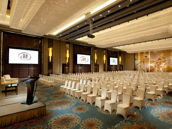 达希尔顿酒店预订-西安万达希尔顿酒店价格,点