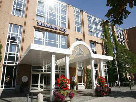 Hilton Munich City(慕尼黑市希尔顿酒店)
