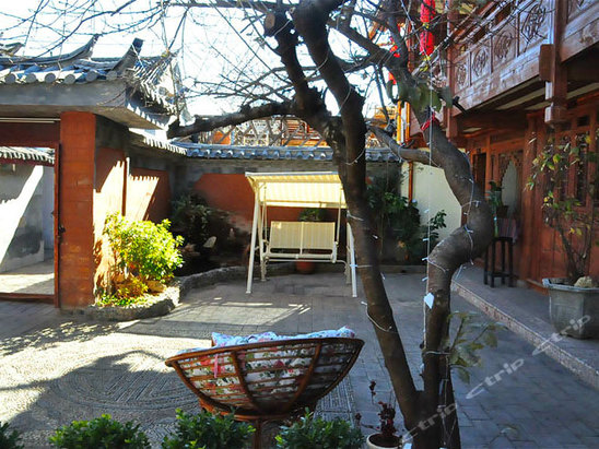 丽江红袖居客栈图片及房间照片