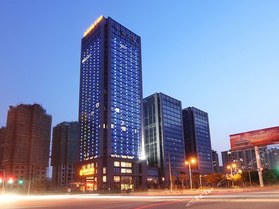上虞富丽华大酒店