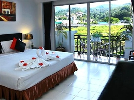 Patong Paradee Resort Phuket(普吉岛芭东帕拉
