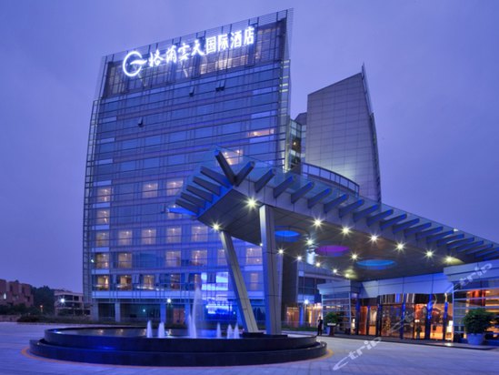 龙华新区最好的酒店了,交通方便…-深圳观澜格