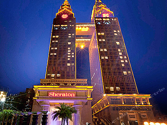 重庆喜来登大酒店怎么样，好不好-重庆喜来登大酒店价格服务点评-携程酒店