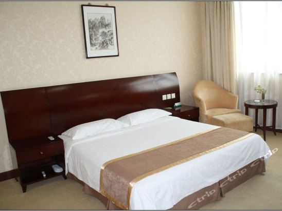 的说还可以,但有改进的地方:…-南京仙林宾馆总