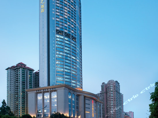 广州阳光酒店预订-广州阳光酒店价格,点评,电话