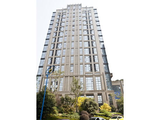 且客酒店式公寓(杭州新城店)