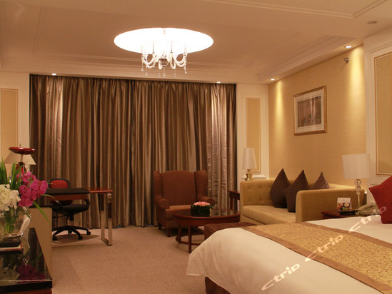 上回与家人出游,宿上海大酒店,…-上海王宝和大