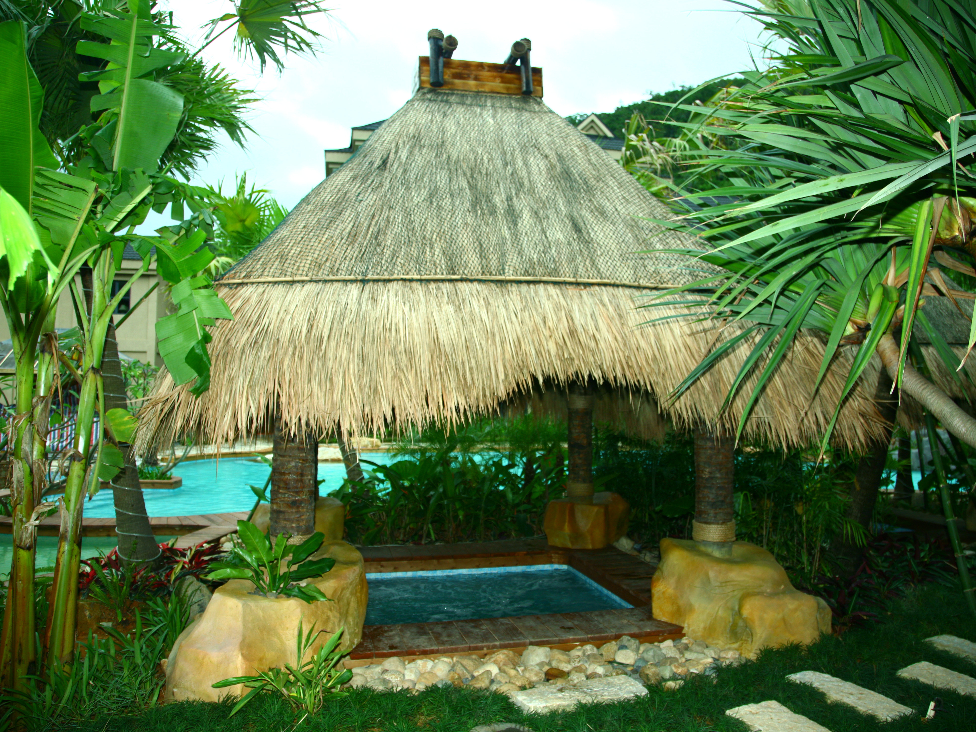 保亭呀诺达雨林一号度假酒店1晚+呀诺达雨林文化旅游区门票-【携程自由行景酒套餐】