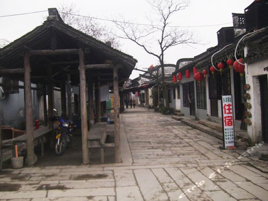 西塘乡浓驿站