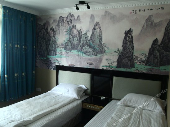 河南中路639号,子鱼居酒店(上海外滩店)的地址