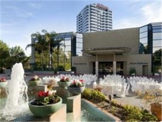 洛杉矶环球影城希尔顿大酒店Hilton Los Angel