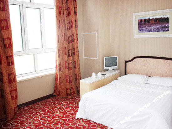 1、服务人员素质很高,热情好客…-满洲里秀山