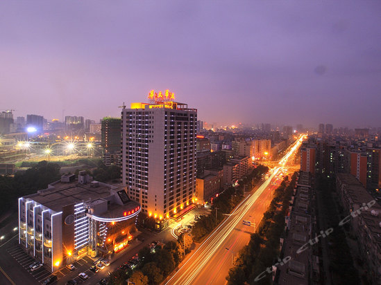 yijing huatian hotel