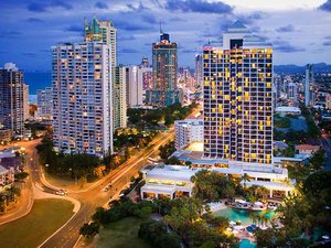 Surfers Paradise Marriott Resort & Spa(ȼپƵ꼰ˮ)