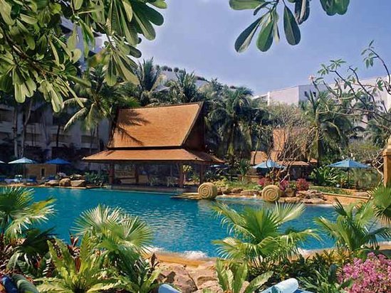 Pattaya Marriott Resort & Spa(ŵȼپƵ꼰ˮ) 