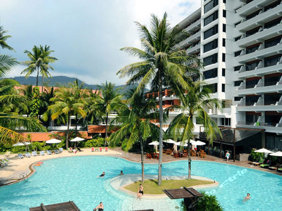 Patong Beach Hotel Phuket(ռŶ̲Ƶ)