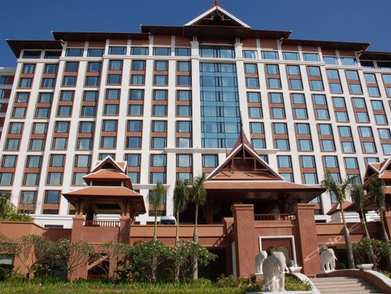 Shangri-La Hotel Chiang Mai(Ƶ) 