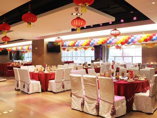 禧悦丽尊酒店3f宴会厅