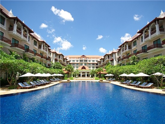 Sokha Angkor Hotel Siem Reap(ʥƵ)