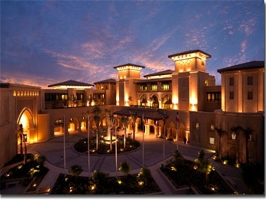 ϰݹų׷ʹƵThe Palace Downtown Dubai 