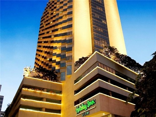 Holiday Inn Silom Bangkok(曼谷是隆假日酒店)