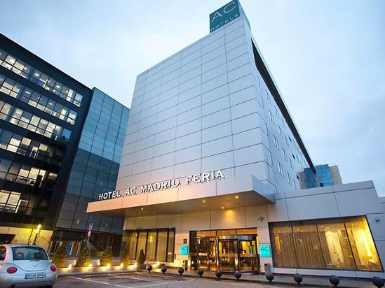 AC Hotel Madrid Feria by Marriott(马德里费雷拉 AC 酒店)