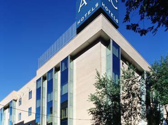 AC Hotel Los Vascos by Marriott(巴斯克 AC 酒店)