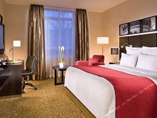 Munich Marriott Hotel(慕尼黑万豪酒店)