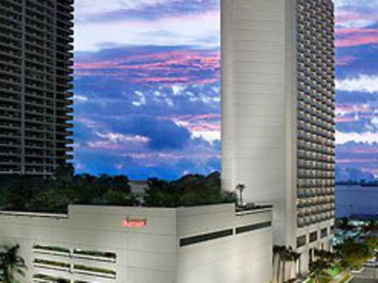 Miami Marriott Biscayne Bay(迈阿密比斯坎湾万豪酒店)