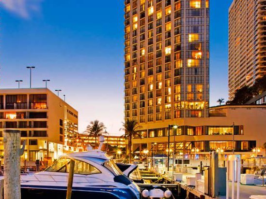 Miami Marriott Biscayne Bay(迈阿密比斯坎湾万豪酒店)