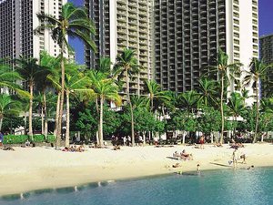 Waikiki Beach Marriott Resort & Spa(̲ȼپƵ꼰ˮ)