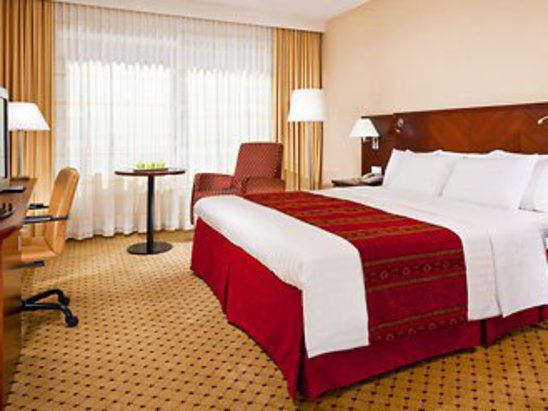 Courtyard Munich City Center(慕尼黑市中心万怡酒店)