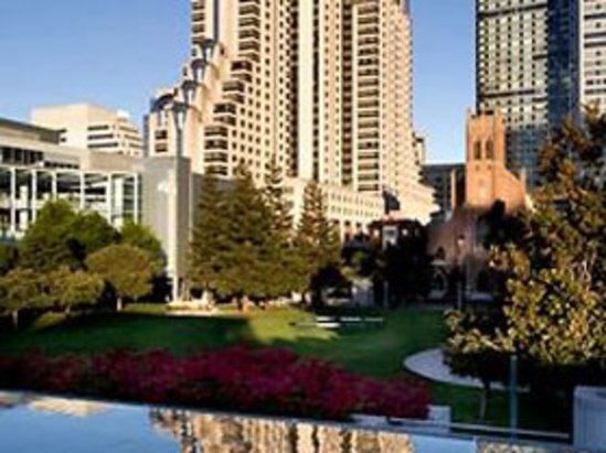 San Francisco Marriott Marquis(旧金山马奎斯万豪酒店)