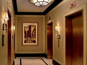 New York Marriott Downtown(纽约市中心万豪酒