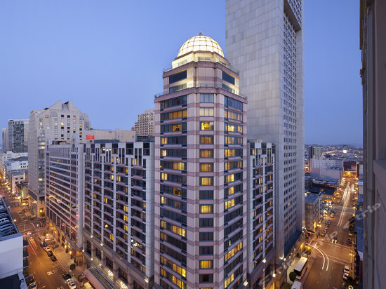 Hilton San Francisco Union Square(旧金山联合广场希尔顿酒店)