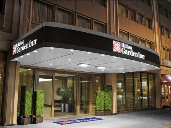 Hilton Garden Inn Times Square(时代广场希尔顿花园酒店)