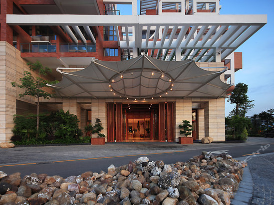 深圳曼湾禾田居度假酒店