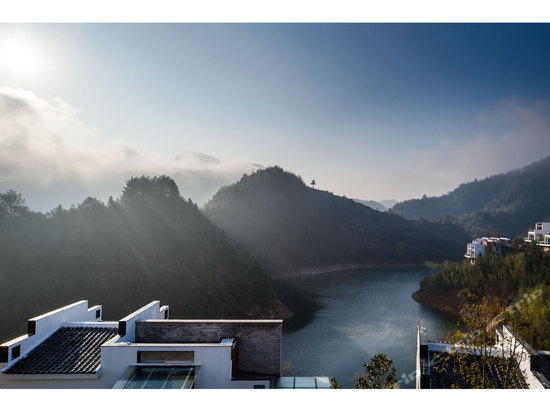 黄山德懋堂度假村huangshan demaotang hotel