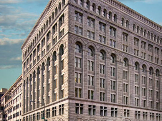 华盛顿会议中心万怡酒店点评,华盛顿会议中心