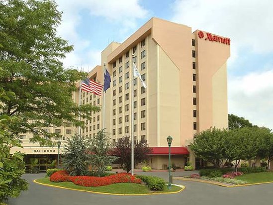 New York LaGuardia Airport Marriott(纽约拉瓜迪亚机场万豪酒店)