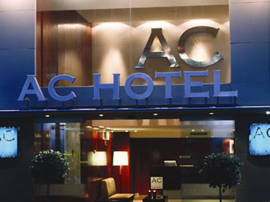 AC Hotel Avenida De America by Marriott(阿梅里卡大街 AC 酒店)