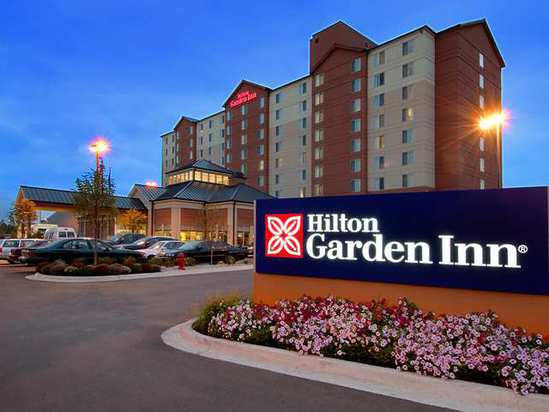 Hilton Garden Inn Chicago O'Hare Airport(芝加哥奥黑尔国际机场希尔顿花园酒店)