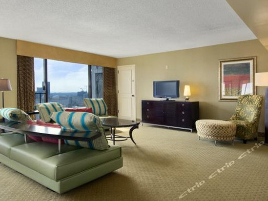 Hilton Miami Downtown(迈阿密市中心希尔顿酒店)