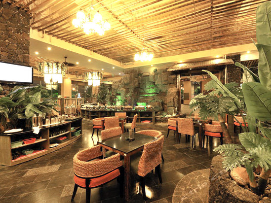 巴诺雨林餐厅