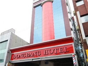 Dongbang Tourist Hotel Busan(ɽ۹Ƶ)