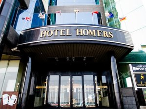 Homers Hotel Busanɽնī˹Ƶ꣩