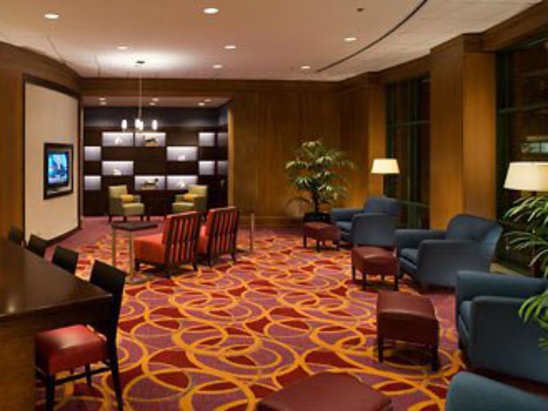 Chicago Marriott at Medical District/UIC(芝加哥医学园区/伊利诺伊大学芝加哥分校万豪酒店)